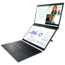 Ноутбук ASUS Zenbook Duo UX8406CA-QL453W 14' FHD+ 60Hz Core Ultra 7 255H 32GB 512GB Win11