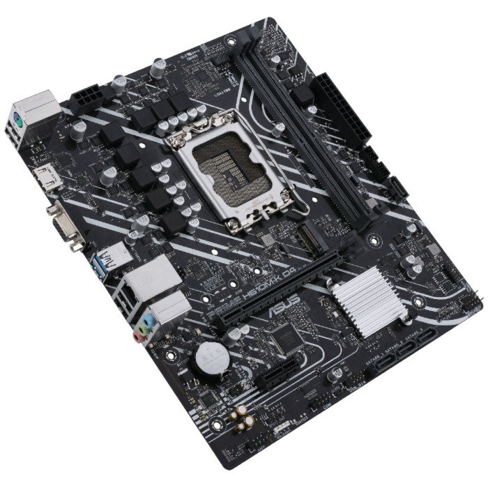 ASUS PRIME H610M-K