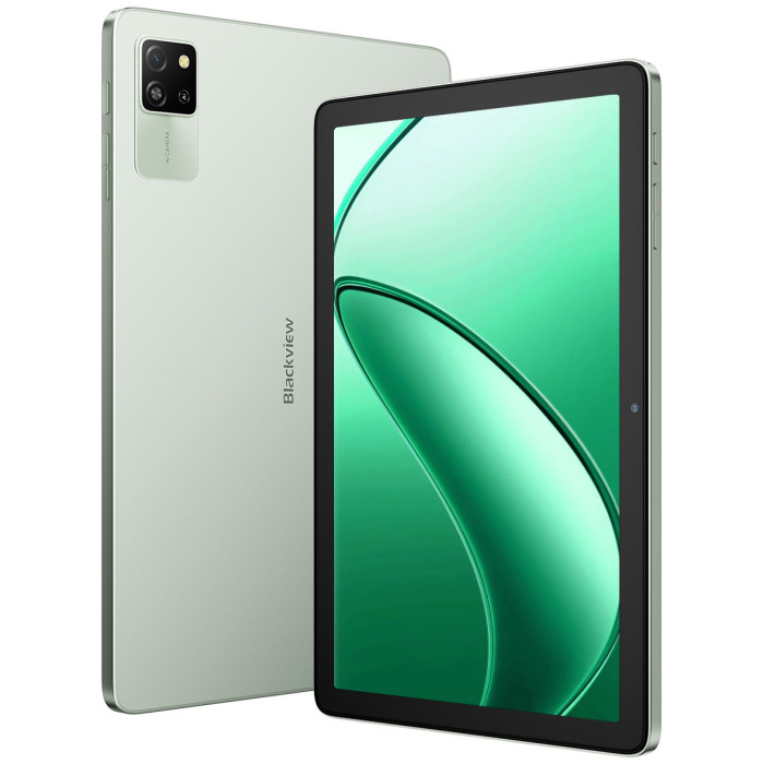 Планшет Blackview Tab 60 WI-FI 10.1' 4/128GB WI-FI зеленый
