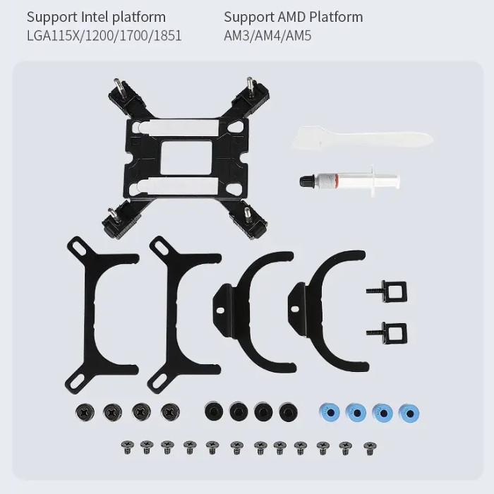 HuntKey GX360R Blacktip Shark