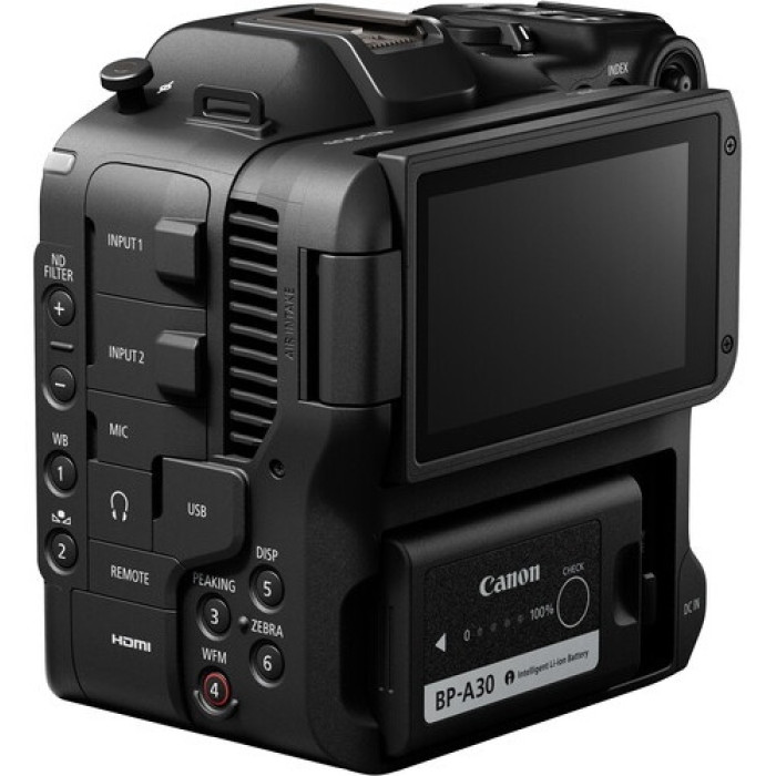 Canon EOS C70 Cinema