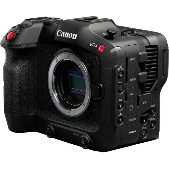 Canon EOS C70 Cinema