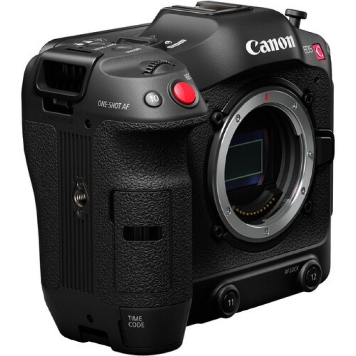 Canon EOS C70 Cinema