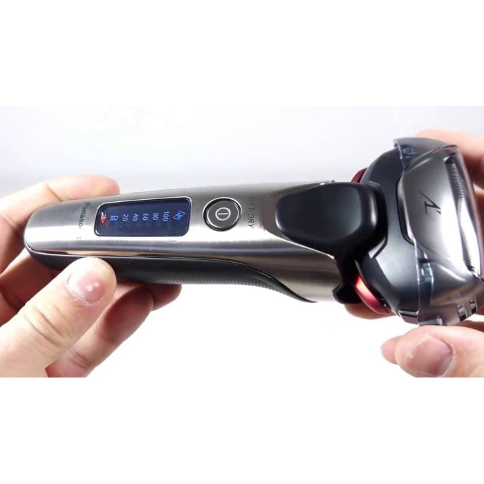 Panasonic ES-LT4N сеточная от аккумулятора