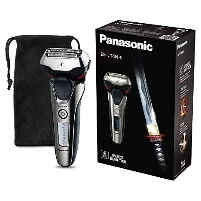 Panasonic ES-LT4N сеточная от аккумулятора