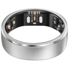 Смарт-кольцо RingConn Gen 3 #10 матовый серебристый