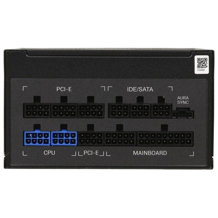 Game Max RGB 750G 750 Вт