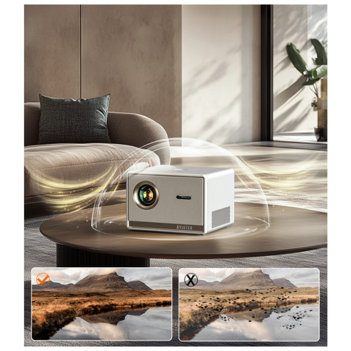 Проектор Byintek T5 Max
