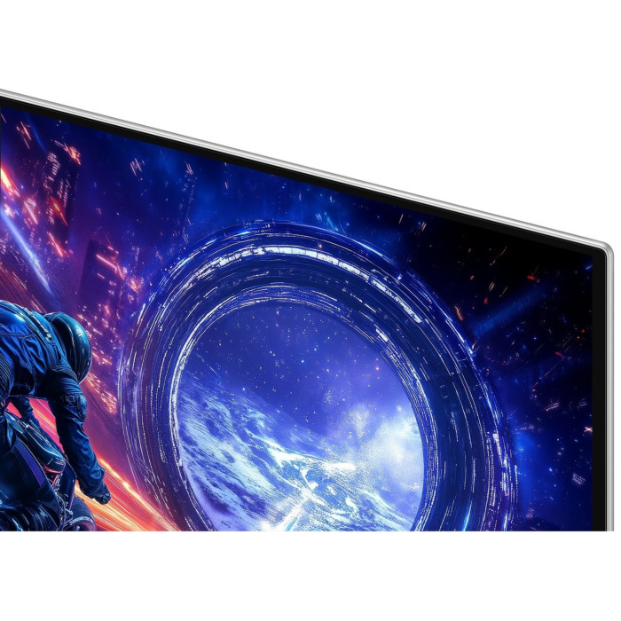 Монитор Samsung 27' Odyssey G6 QHD OLED LS27FG602SIXCI 500Гц/300 кд/м² 0.03 мс 2xHDMI/DP