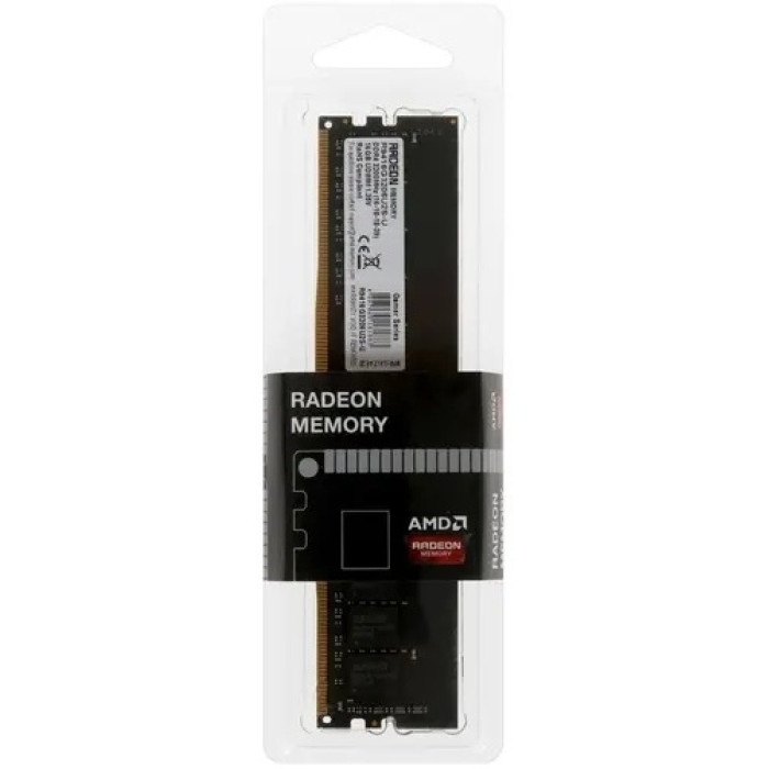 Модуль памяти AMD Radeon R9416G3206U2S-U DDR4 16GB<br>61610