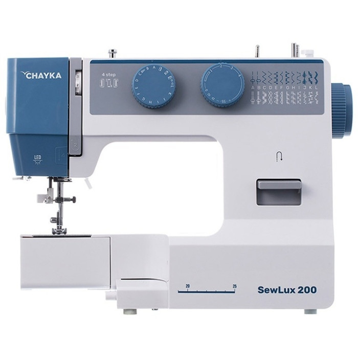 CHAYKA SewLux 200 белый