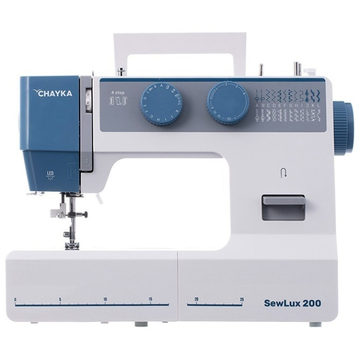 CHAYKA SewLux 200 белый