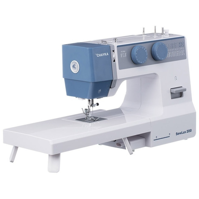 CHAYKA SewLux 200 белый