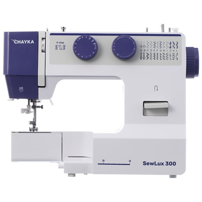 CHAYKA SewLux 300 белый
