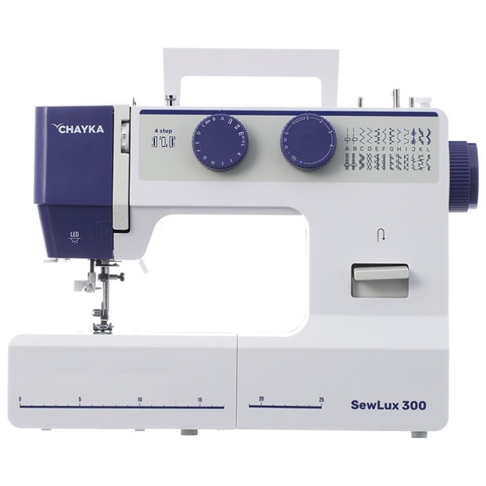CHAYKA SewLux 300 белый