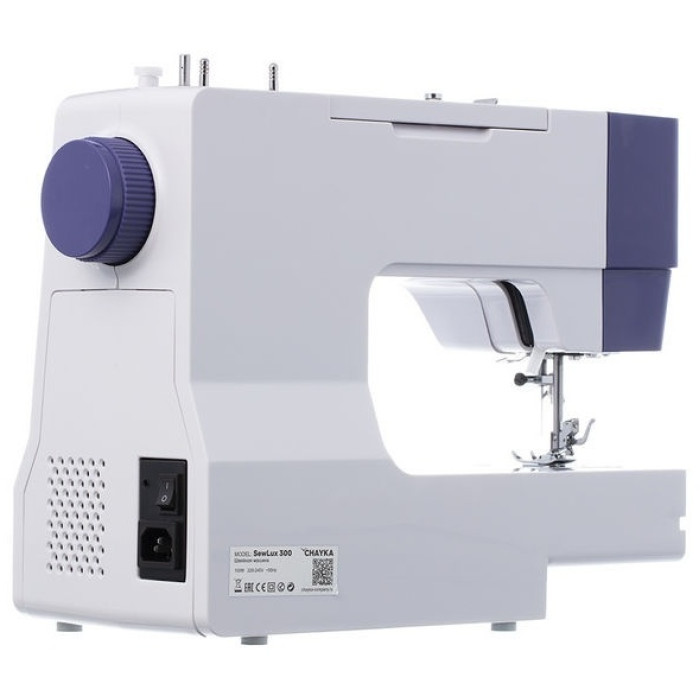 CHAYKA SewLux 300 белый