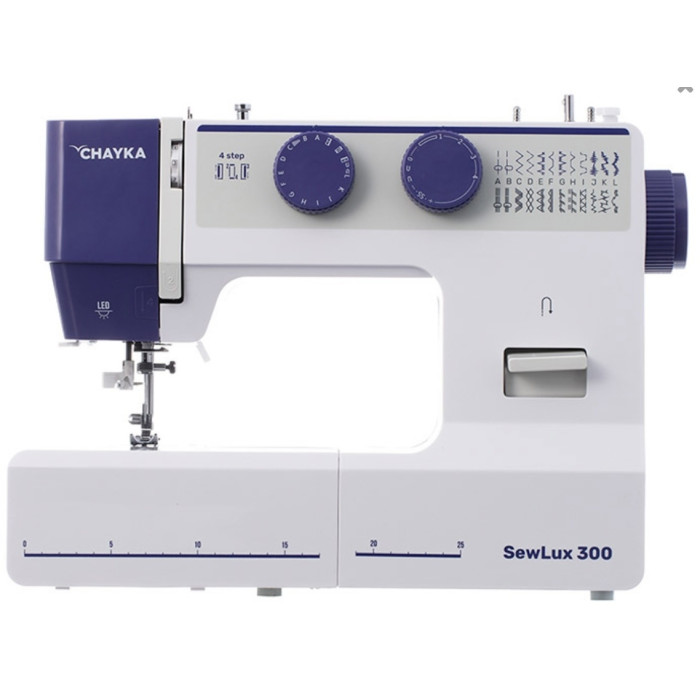 CHAYKA SewLux 300 белый