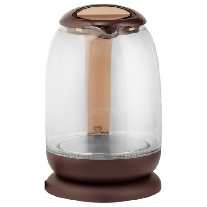 Электрочайник CENTEK CT-0034 Vancouver коричневый