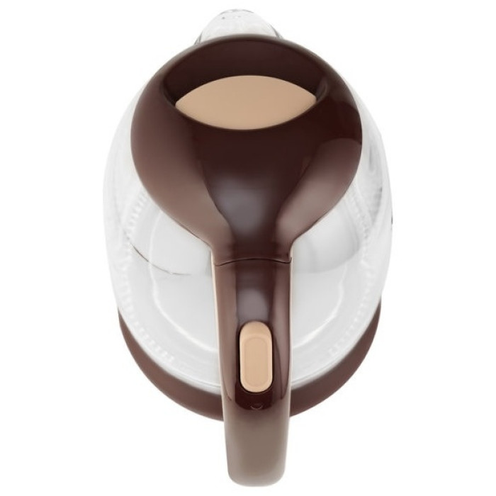 Электрочайник CENTEK CT-0034 Vancouver коричневый