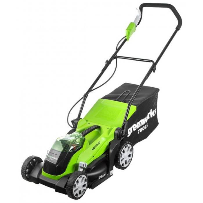 Greenworks самоходная 2501907UB