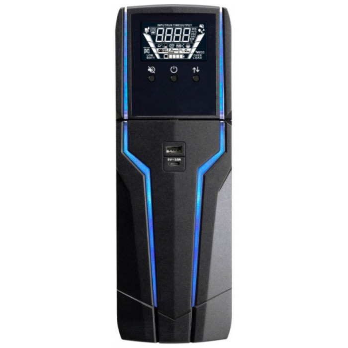 Источник бесперебойного питания Astergo AST.UPS.LA1500USB8I