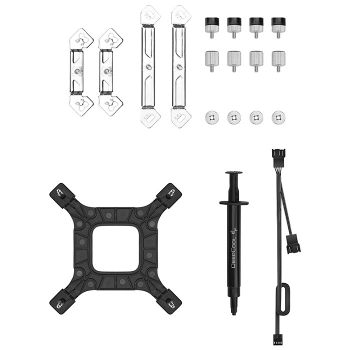 Deepcool AK620 DIGITAL SE WH R-AK620-WHADMN-GJD белый
