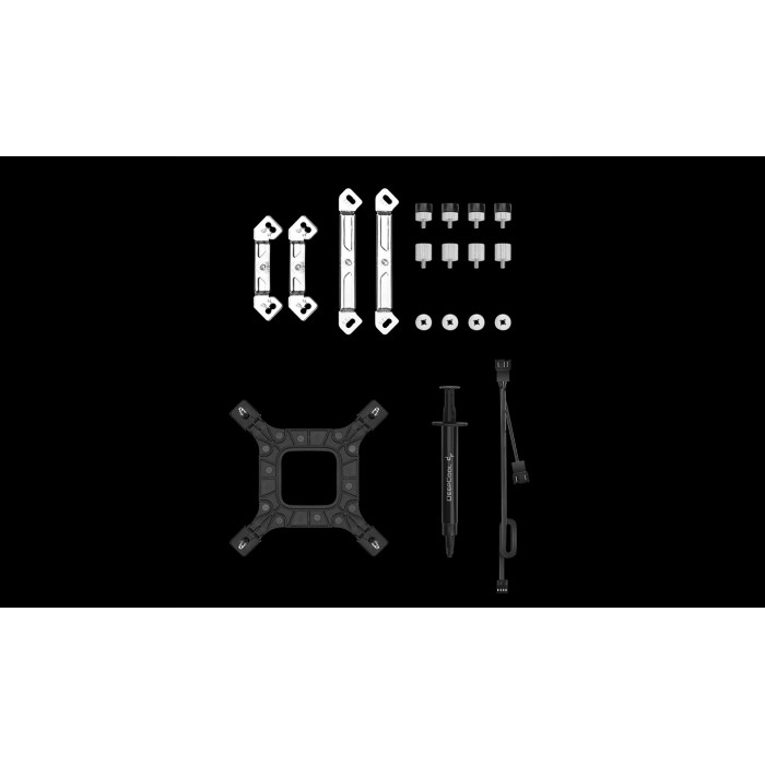 Deepcool AK620 DIGITAL SE R-AK620-BKADMN-GJD черный