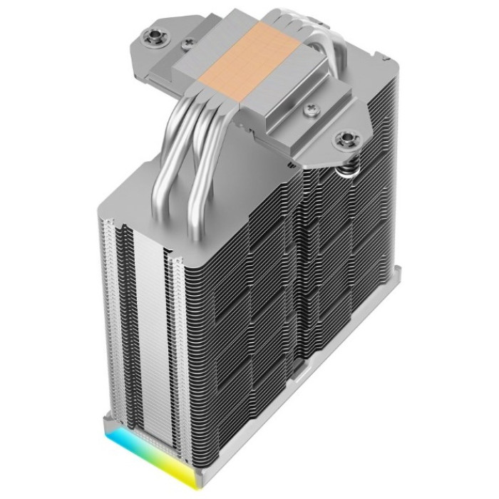 Кулер Deepcool AK400 Digital SE WH R-AK400-WHADMN-GJD белый
