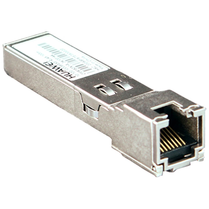 Трансивер Huawei SFP-1000BaseT-G2