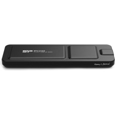 Silicon Power PX10 1TB Portable SSD USB 3.2 Gen2, R/W: up to 1050MB/s; 1050MB/s, Black<br>
