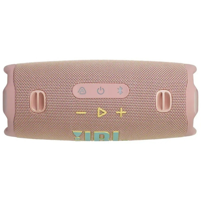 Портативная колонка JBL Charge 6 розовый