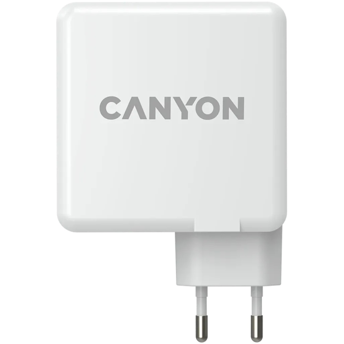 Canyon CND-CHA100W01 USB Type-C, USB 100 Вт белый