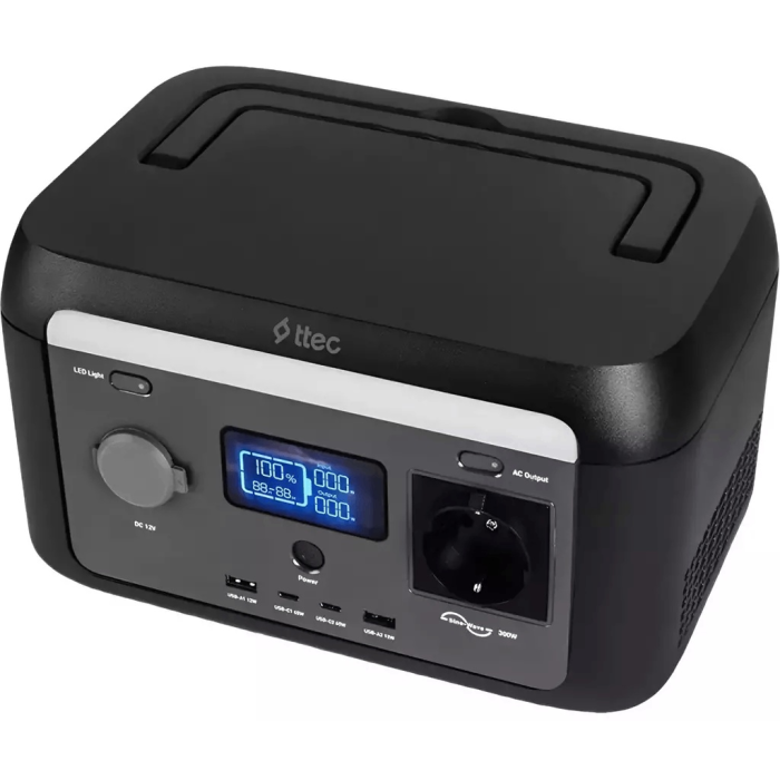 2PS001S 64000 мАч