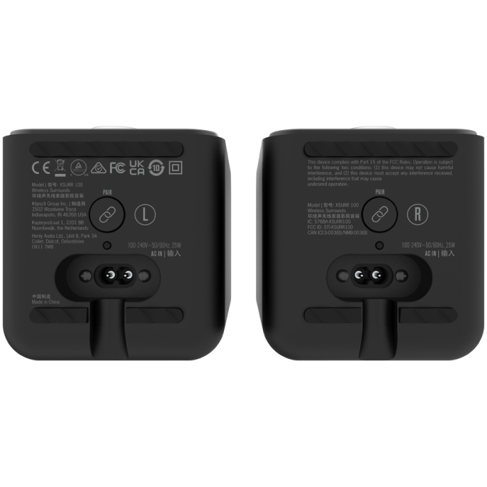 Klipsch Flexus SURR 100