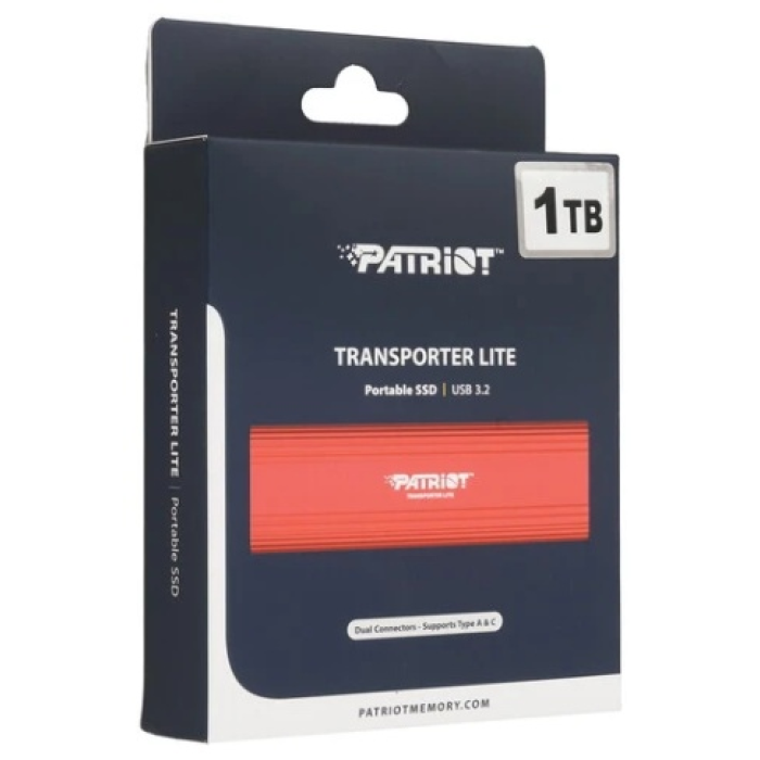 Patriot PTPL1TBPEC 1000 Гб