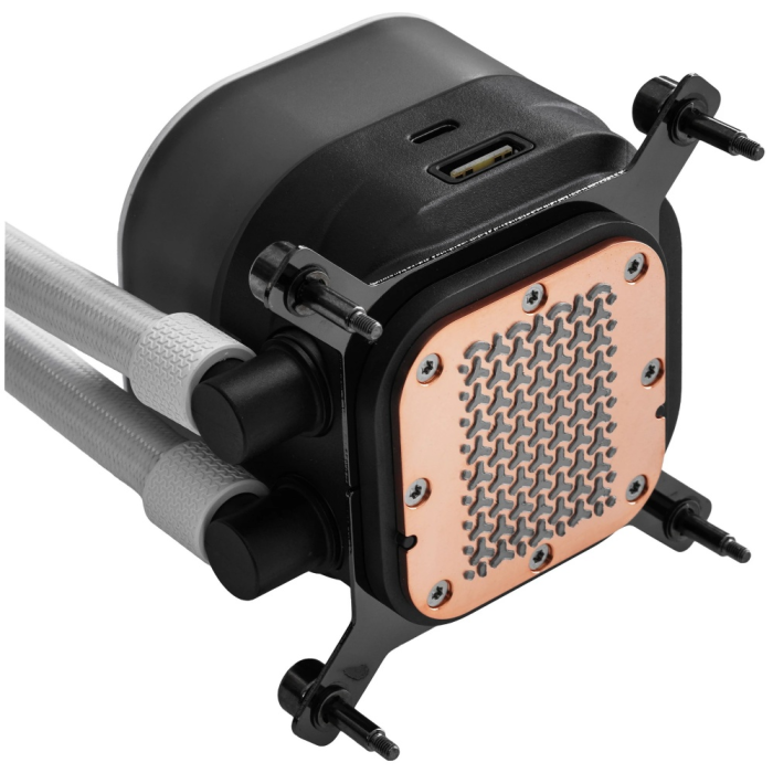 Corsair iCUE LINK TITAN 360 RX RGB