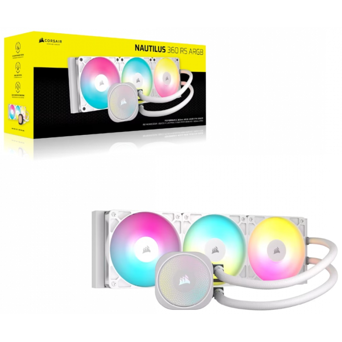 Corsair NAUTILUS 360 ARGB