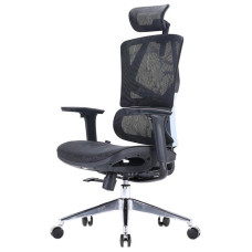 Офисное кресло Sihoo M90C-401, черный