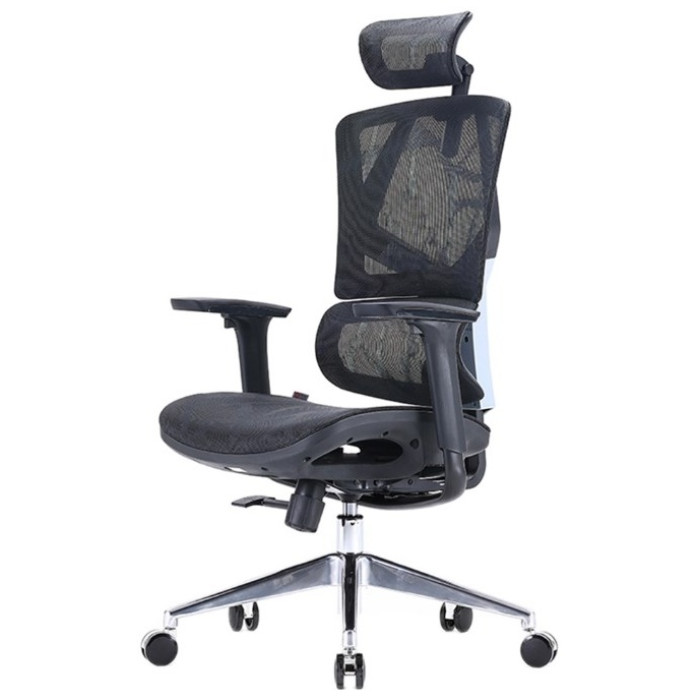 Офисное кресло Sihoo M90C-401, черный
