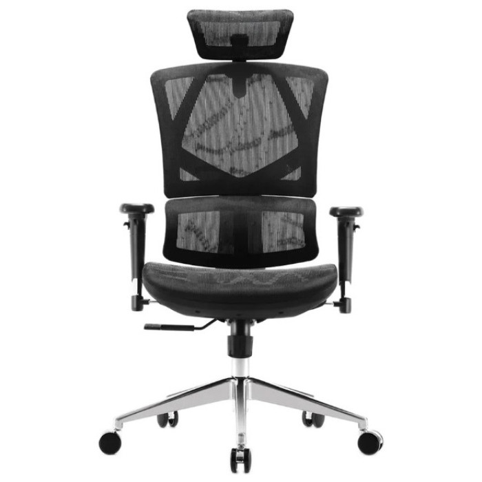 Офисное кресло Sihoo M90C-401, черный