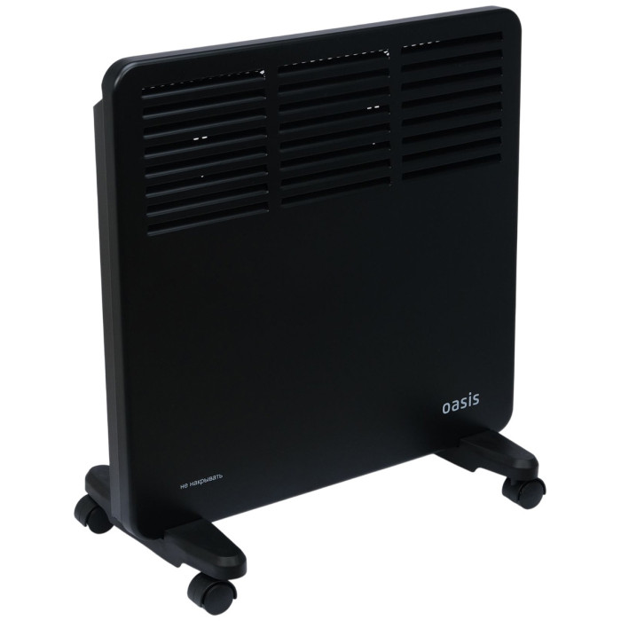 Конвектор Oasis VK-10B черный