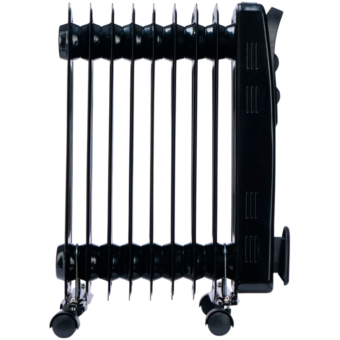 Масляный радиатор Oasis US-20B черный