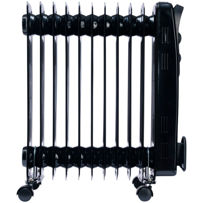 Масляный радиатор Oasis US-25B черный