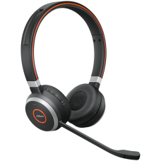 JABRA EVOLVE 65 SE Link380a UC Stereo<br>