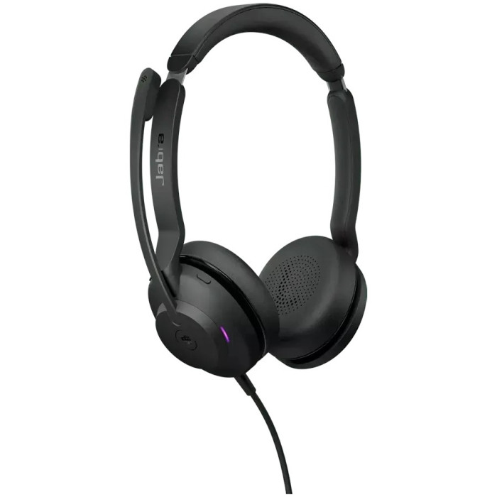 Наушники Jabra Evolve2 30 SE UC Stereo USB C/A черный