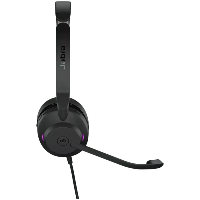 Наушники Jabra Evolve2 30 SE UC Stereo USB C/A черный