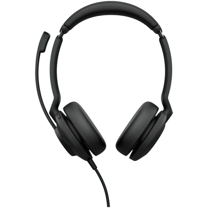 Наушники Jabra Evolve2 30 SE UC Stereo USB C/A черный