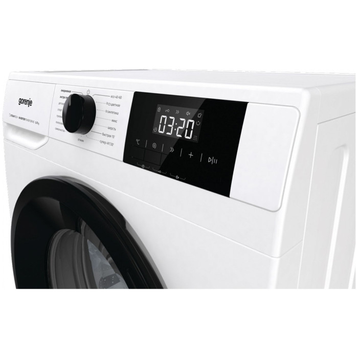 Gorenje W3NGPI72SBS/C белый