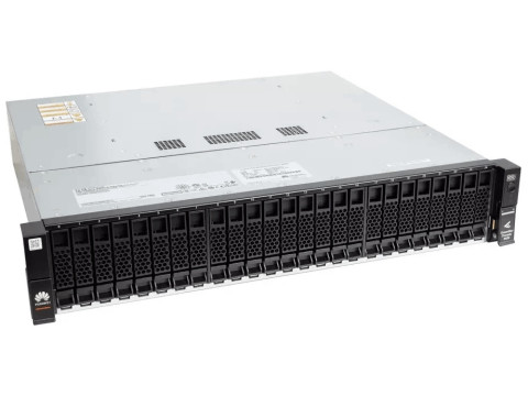Система хранения данных (не укомплектована дисками) Huawei D2020-64G-SAS-ACQ OceanStor Dorado 2020