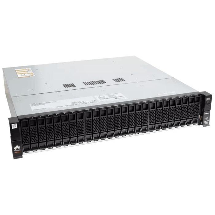 Система хранения данных (не укомплектована дисками) Huawei D2020-64G-SAS-ACQ OceanStor Dorado 2020